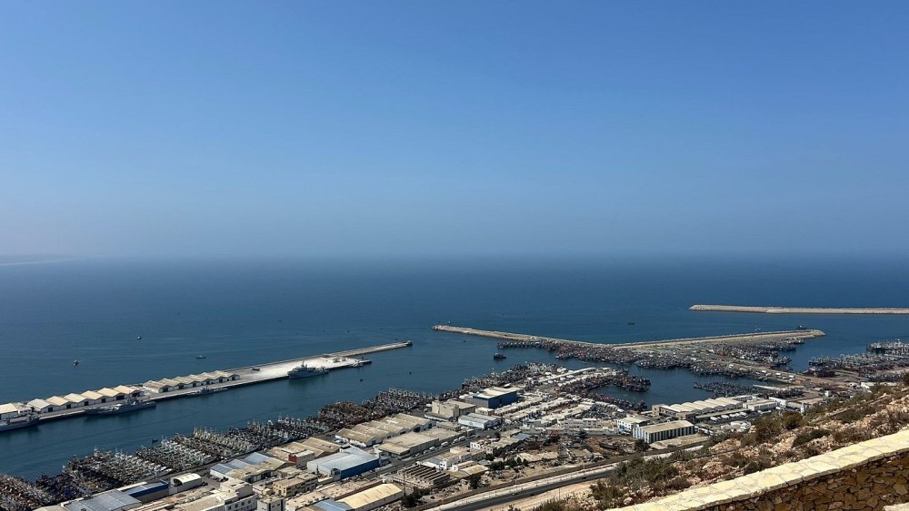 Agadir cable car Telepherique | ®ExcursionMania