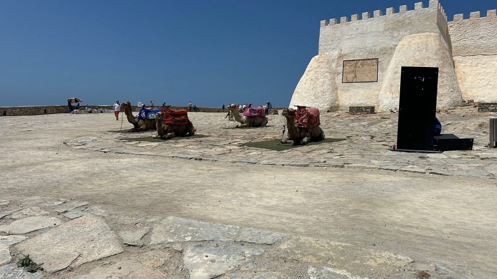 Agadir cable car Telepherique | ®ExcursionMania