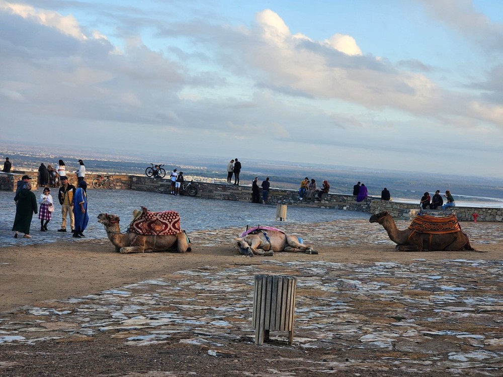 Agadir cable car Telepherique | ®ExcursionMania