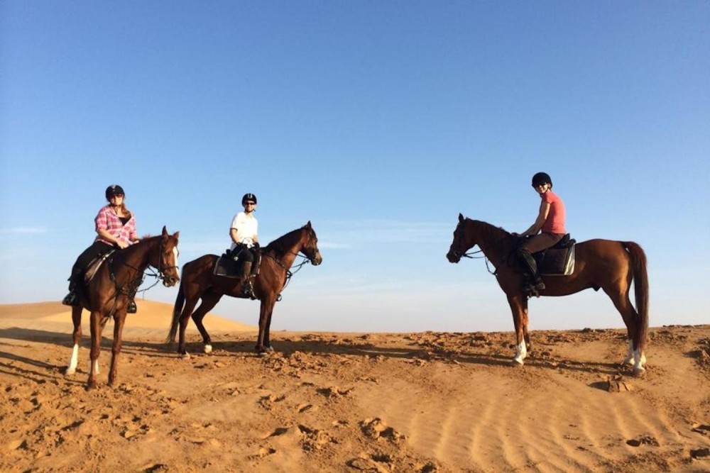 Horse Ride in Taghazout or Agadir | ®ExcursionMania