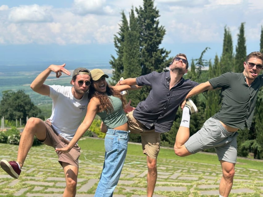 Tbilisi: Gateway to Georgia's Rich Heritage and Natural Beauty