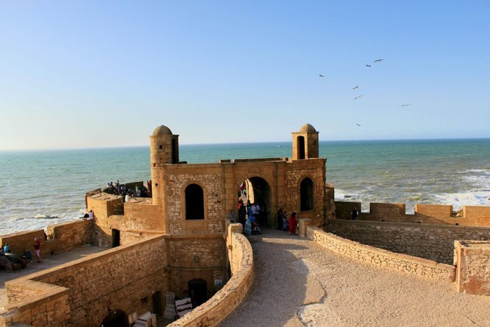 2 Days Agadir To Marrakech & Essaouira | ®ExcursionMania