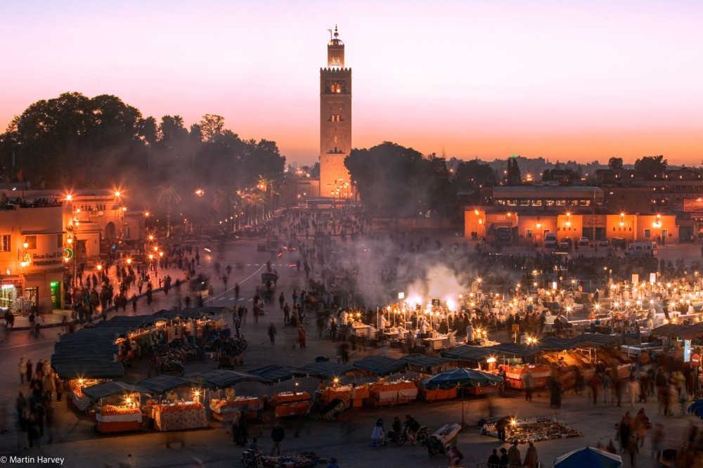 2 Days Agadir To Marrakech & Essaouira | ®ExcursionMania