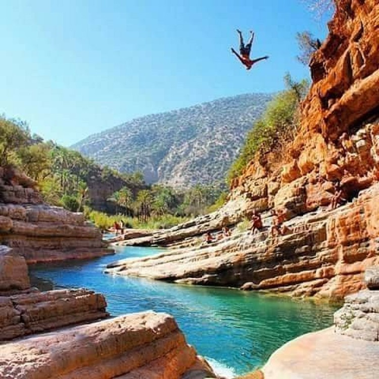 Paradise Valley and Camel Ride at Sunset Pass | ®ExcursionMania