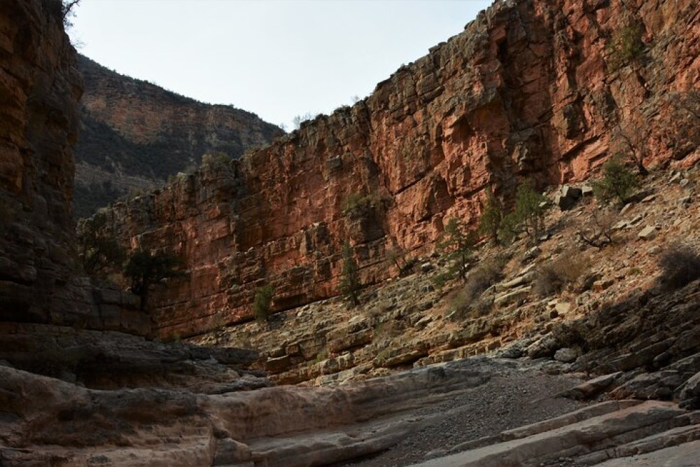 Paradise Valley and Camel Ride at Sunset Pass | ®ExcursionMania
