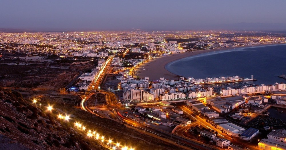 Agadir Desert Safari Day Trip with Lunch and Agadir City Tour | ®ExcursionMania