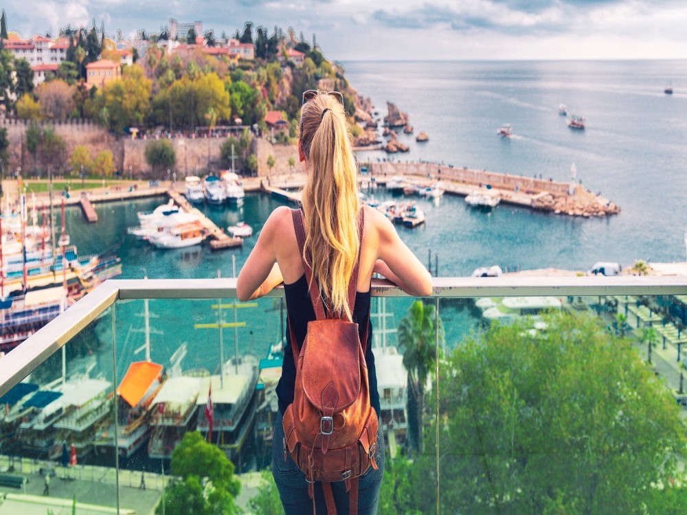 Antalya Sightseeing City Tour With Waterfalls & Cable Car | ®ExcursionMania