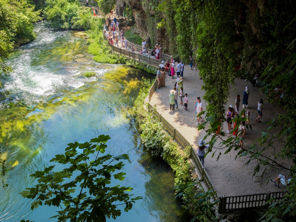 Antalya Sightseeing City Tour With Waterfalls & Cable Car | ®ExcursionMania