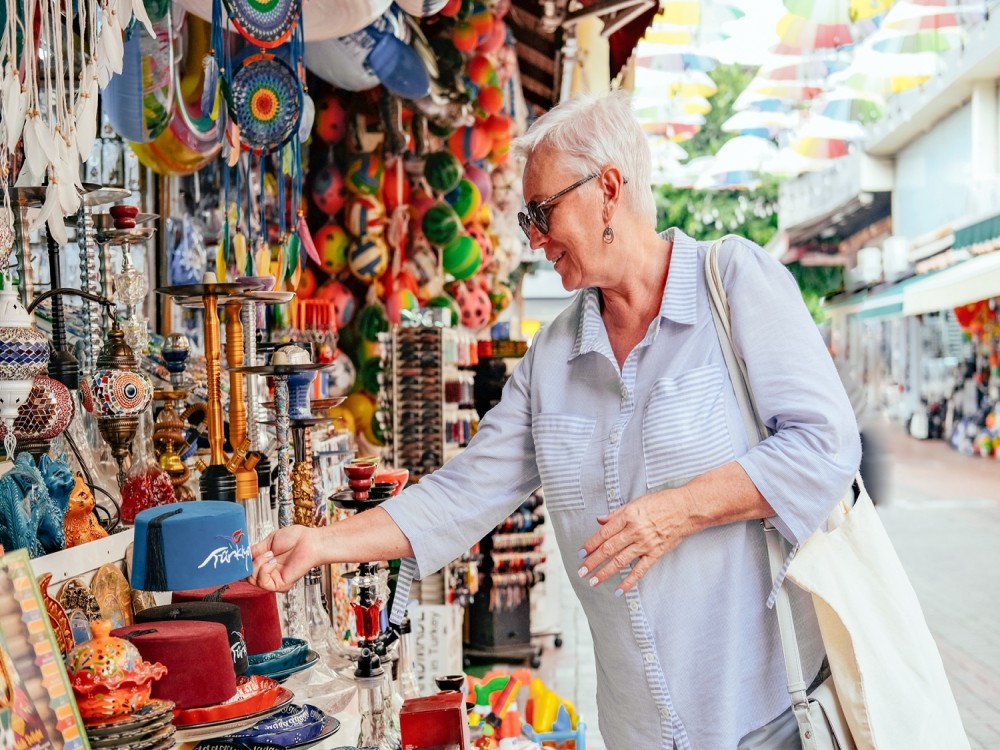 Antalya Sightseeing City Tour With Waterfalls & Cable Car | ®ExcursionMania