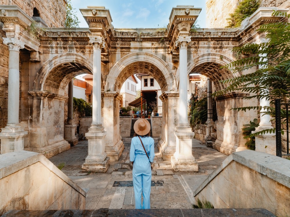 Antalya Sightseeing City Tour With Waterfalls & Cable Car | ®ExcursionMania