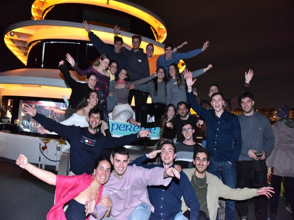 Bosphorus Night Cruise with Dinner & Live Performances | ®ExcursionMania