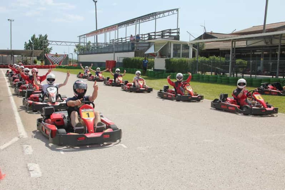 Go Karting Experience in Agadir | ®ExcursionMania