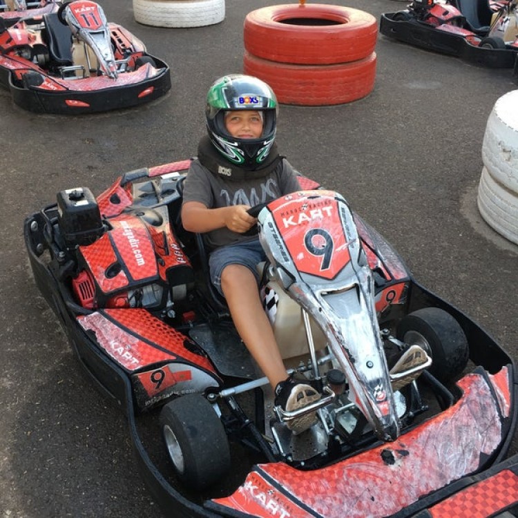 Go Karting Experience in Agadir | ®ExcursionMania