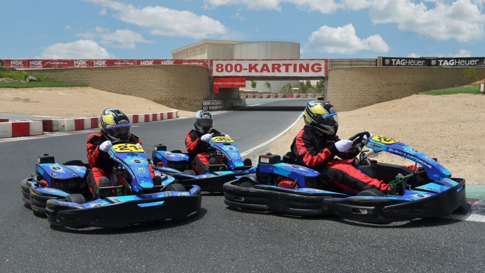 Go Karting Experience in Agadir | ®ExcursionMania