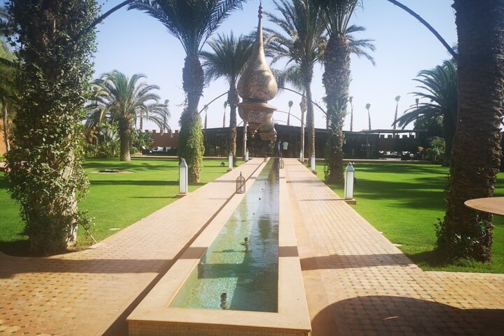 Agadir City Discovery in 3 Hours With Pick up and Drop off | ®ExcursionMania