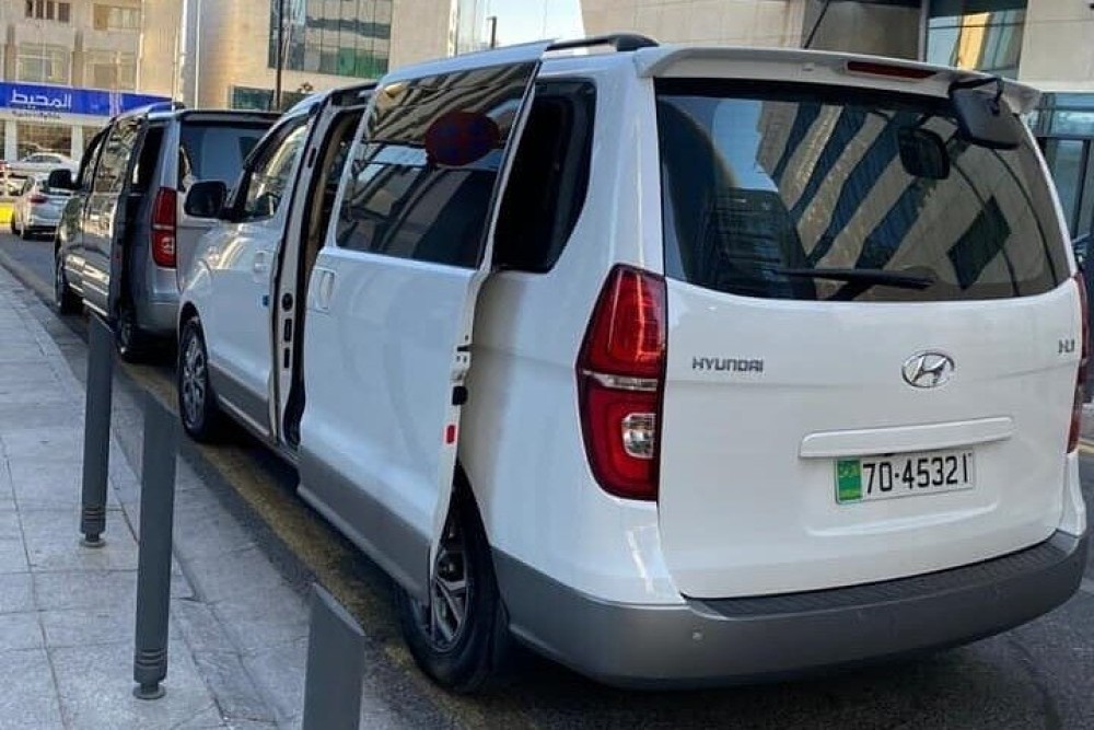 Amman Airport Private Transportation to Amman City | ®ExcursionMania