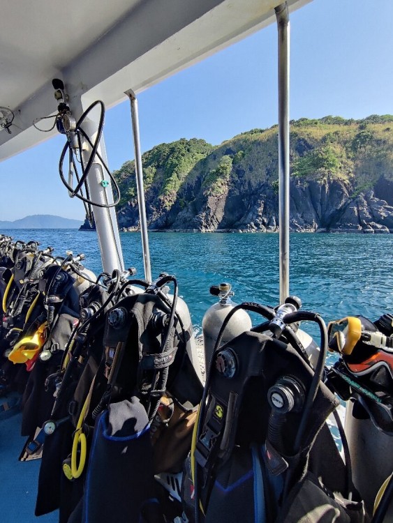 Full-Day Racha Yai Private Scuba Diving Course from Phuket | ®ExcursionMania