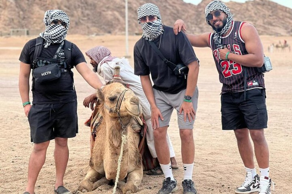 5 in 1 Quads, Camels, Show, Dinner & Star Gazing in Sharm El Sheikh | ®ExcursionMania