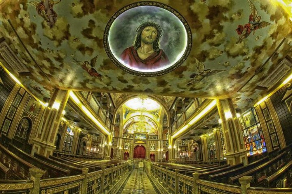 Sharm Private City Tour: Market, Mosque, Church, Soho Square | ®ExcursionMania
