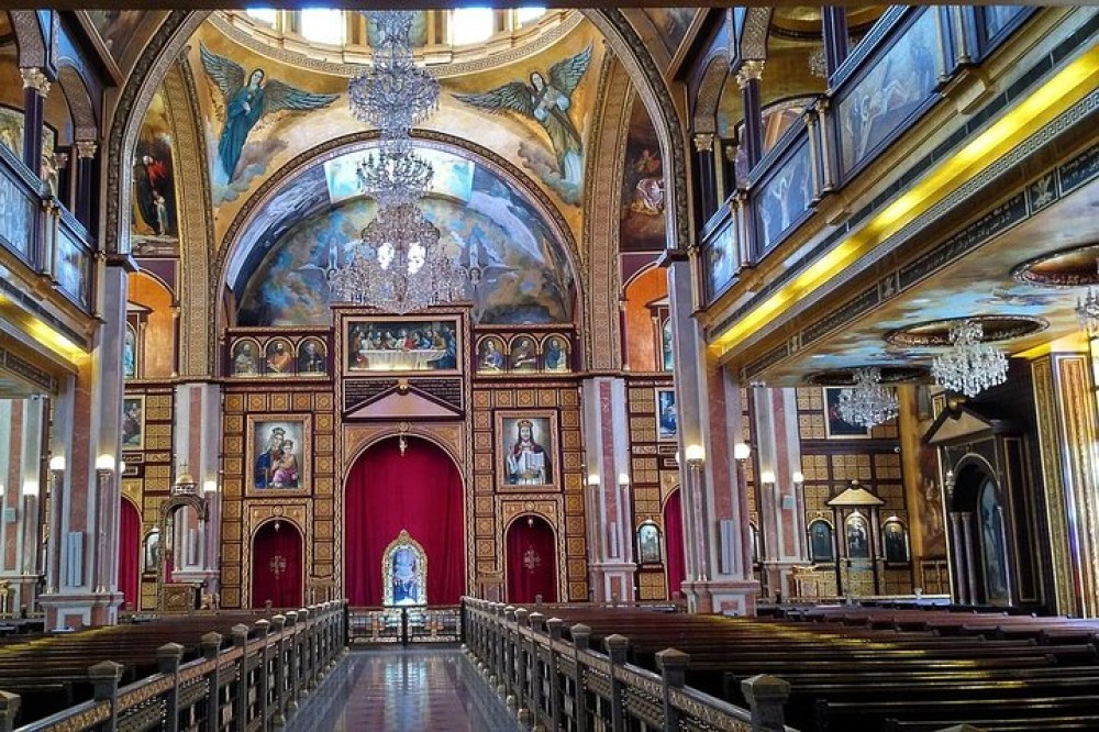 Sharm Private City Tour: Market, Mosque, Church, Soho Square | ®ExcursionMania