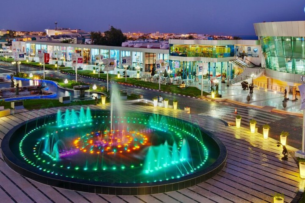 Sharm Private City Tour: Market, Mosque, Church, Soho Square | ®ExcursionMania