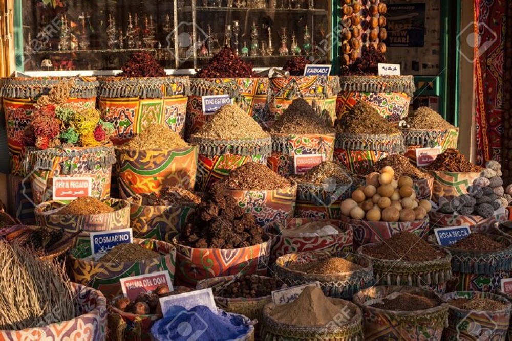 Sharm Private City Tour: Market, Mosque, Church, Soho Square | ®ExcursionMania