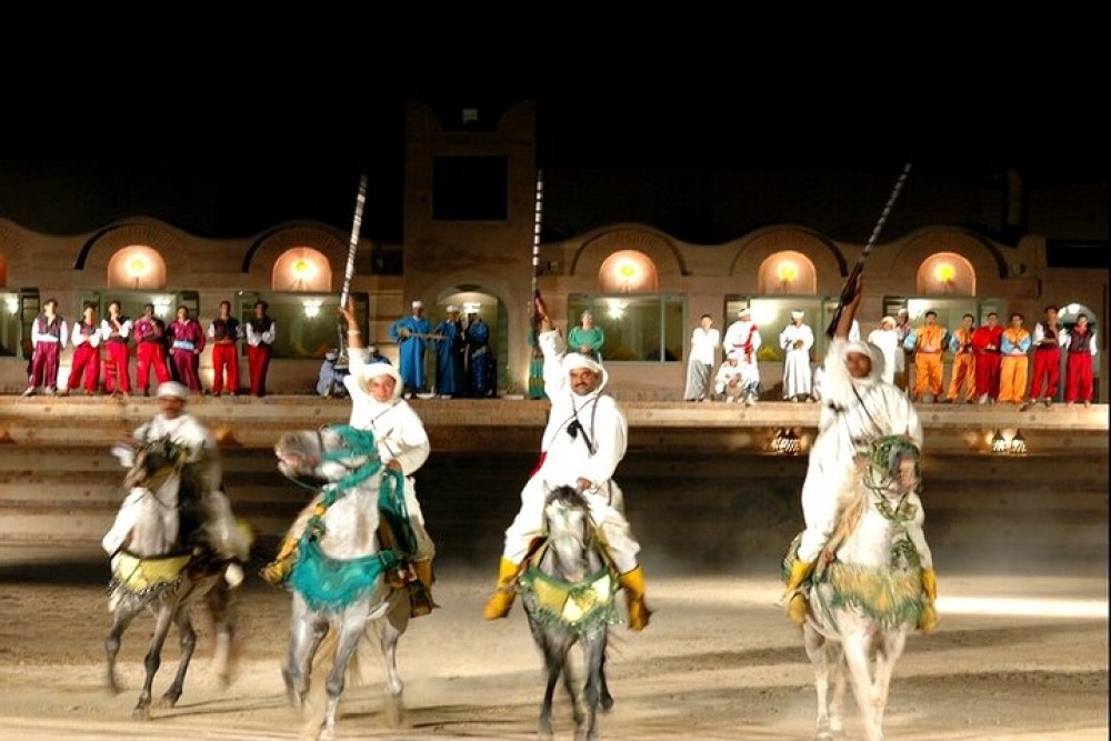 Berber Night Show in Agadir | ®ExcursionMania