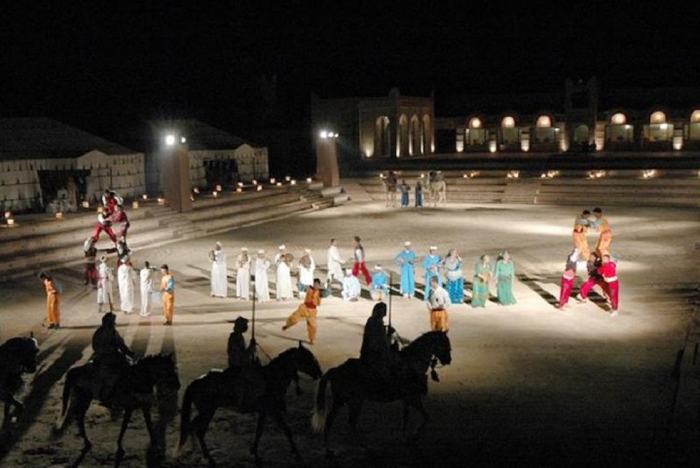 Berber Night Show in Agadir | ®ExcursionMania