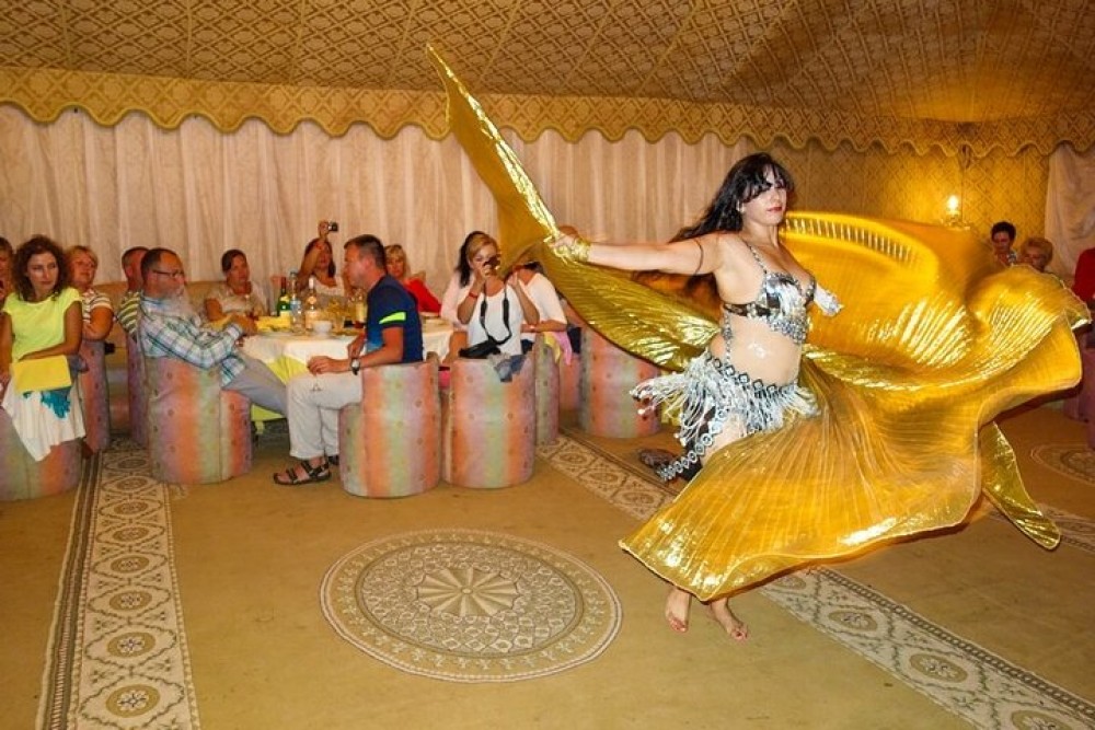 Berber Night Show in Agadir | ®ExcursionMania