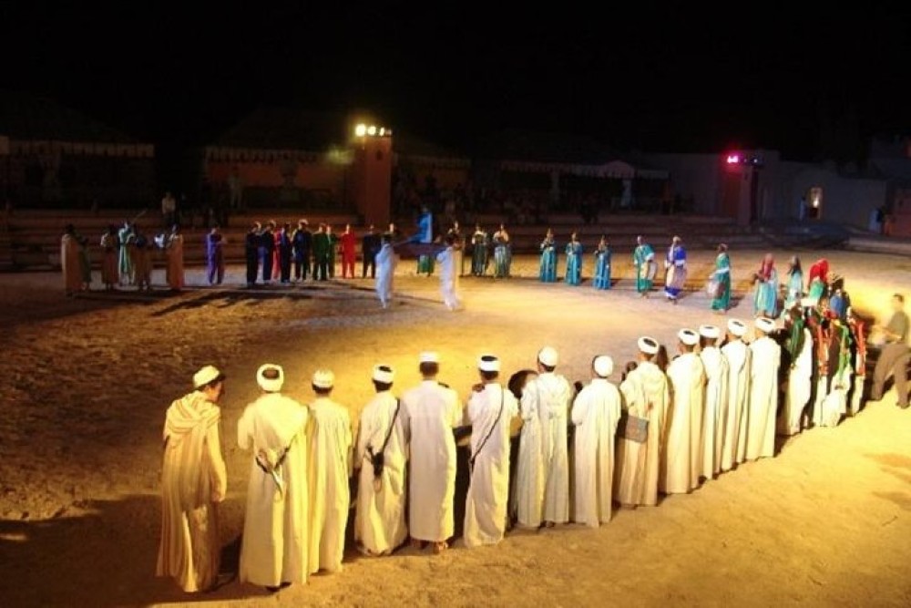 Berber Night Show in Agadir | ®ExcursionMania