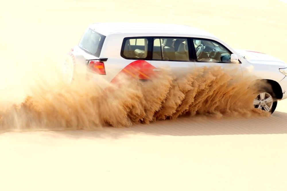 Liwa Over Night Safari | ®ExcursionMania