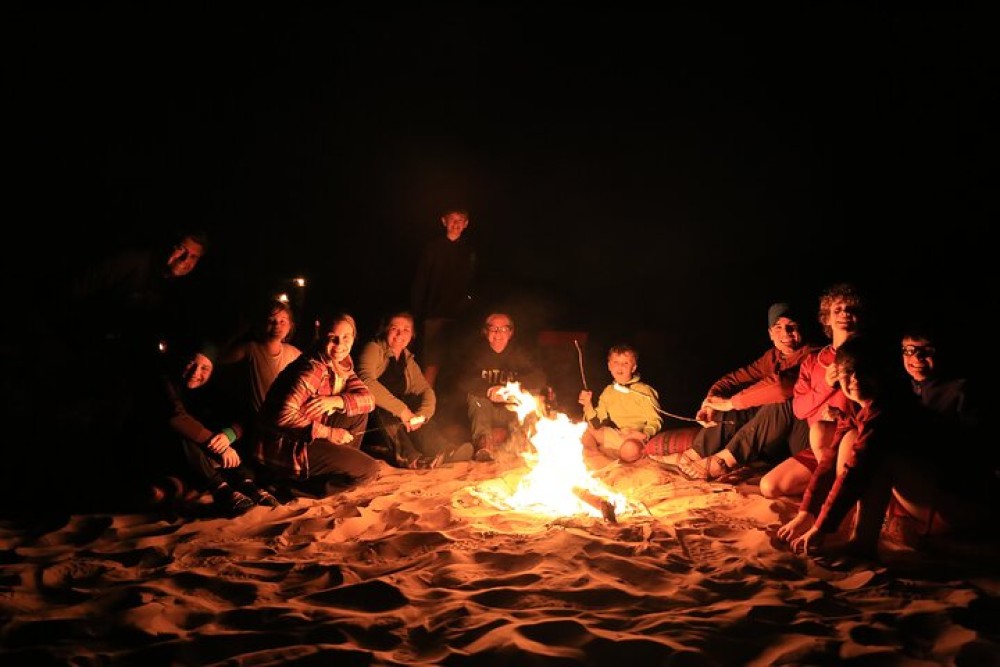 Liwa Over Night Safari | ®ExcursionMania