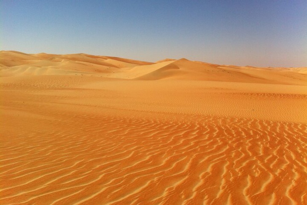 Liwa Over Night Safari | ®ExcursionMania