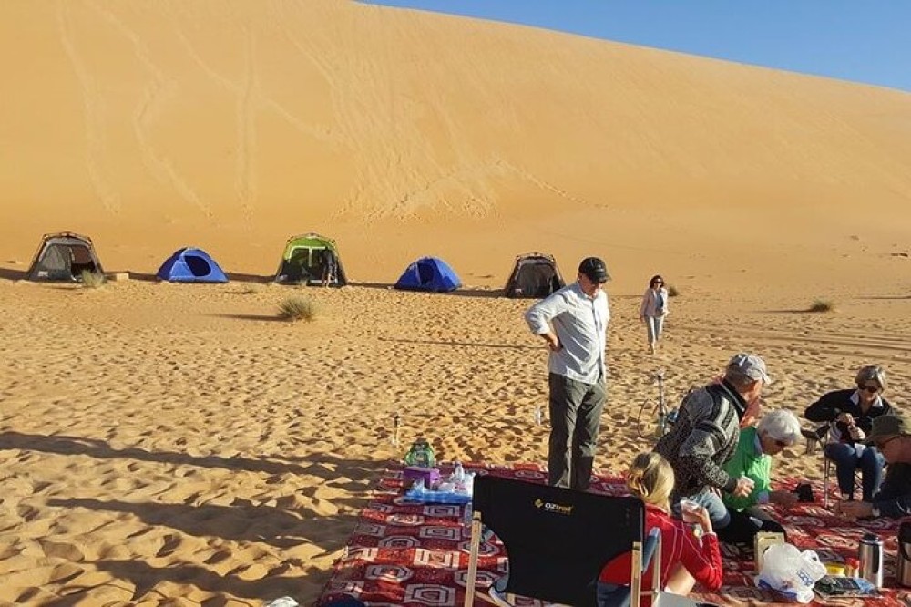 Liwa Over Night Safari | ®ExcursionMania