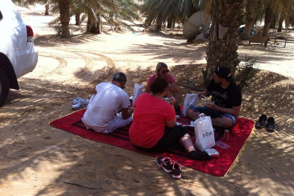 Liwa Over Night Safari | ®ExcursionMania