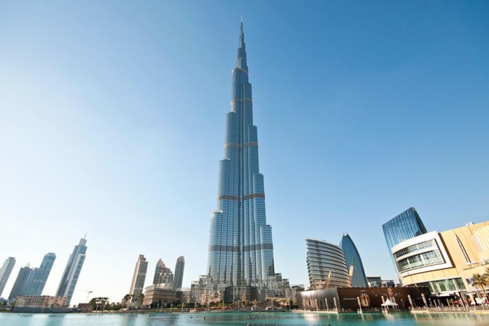 Dubai City tour from Abu Dhabi | ®ExcursionMania