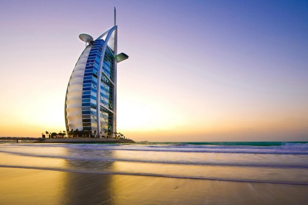 Dubai City tour from Abu Dhabi | ®ExcursionMania