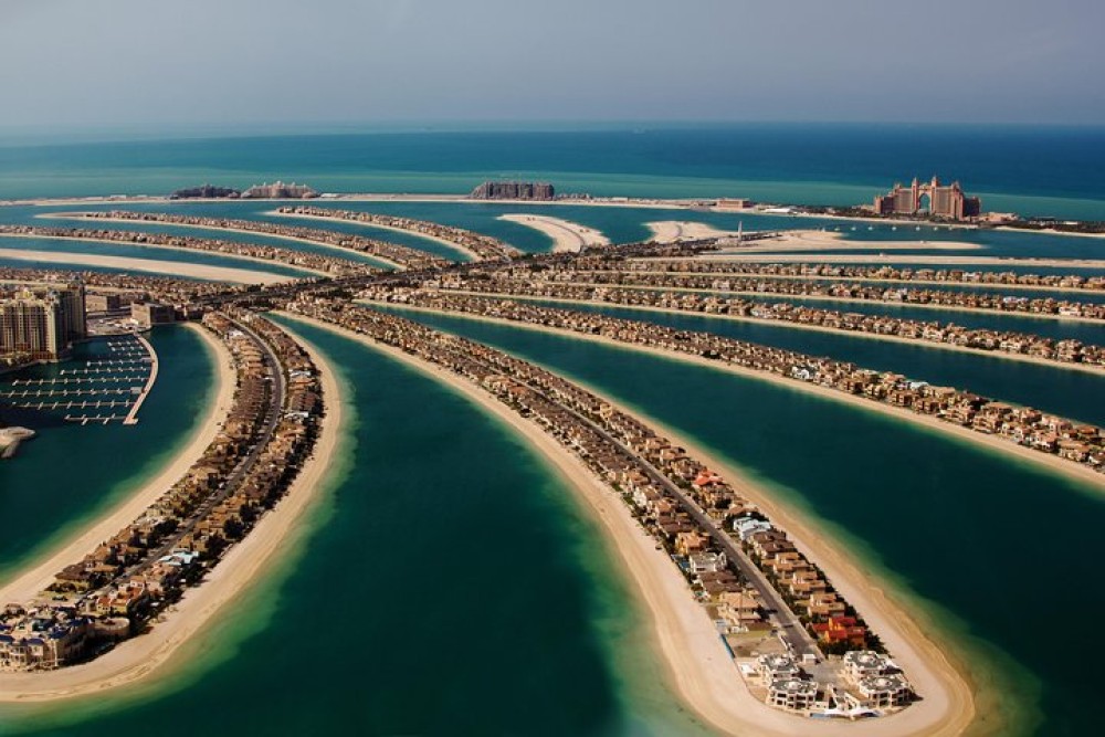 Dubai City tour from Abu Dhabi | ®ExcursionMania