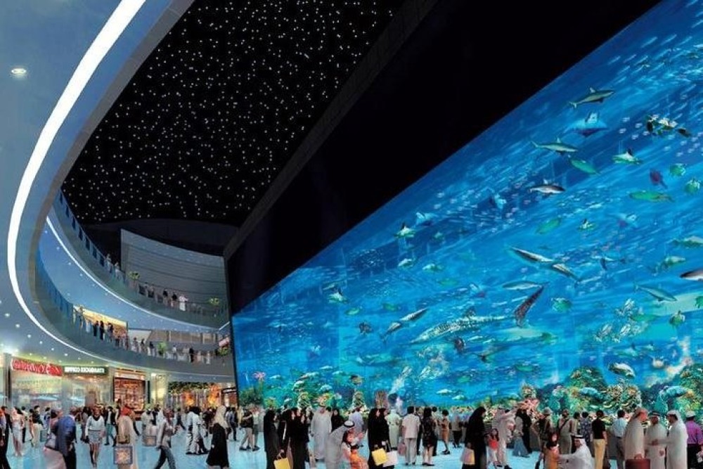 Dubai City tour from Abu Dhabi | ®ExcursionMania