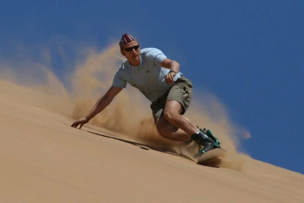 Agadir Cooking Class Including Paradise Valley and Sand Dunes Desert | ®ExcursionMania