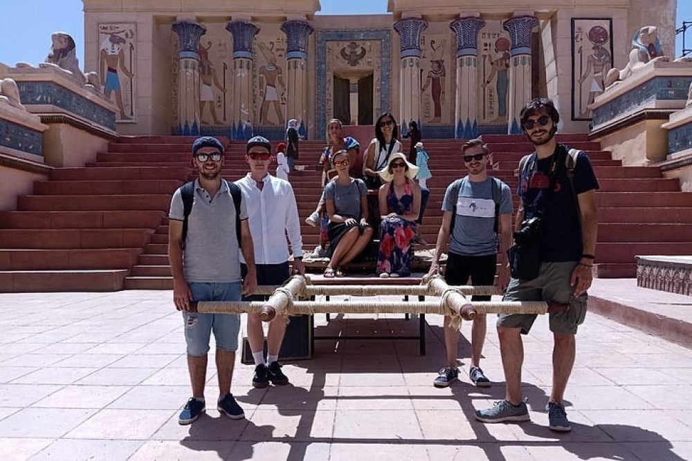 Agadir Cooking Class Including Paradise Valley and Sand Dunes Desert | ®ExcursionMania