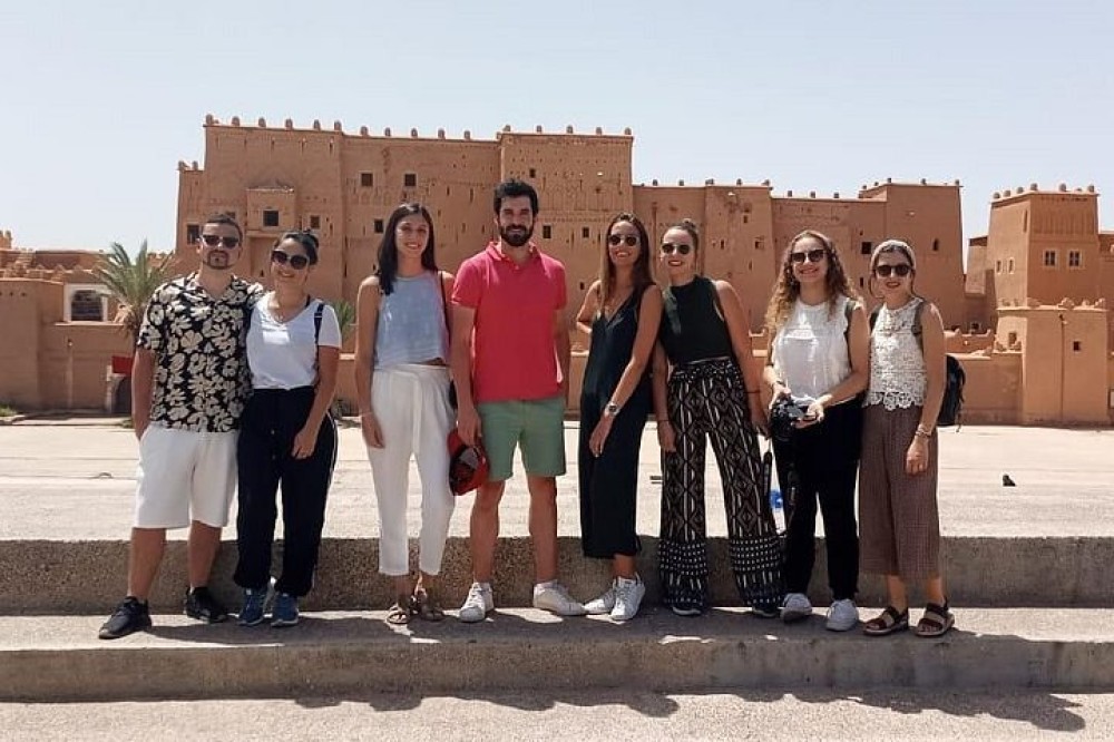 Agadir Cooking Class Including Paradise Valley and Sand Dunes Desert | ®ExcursionMania