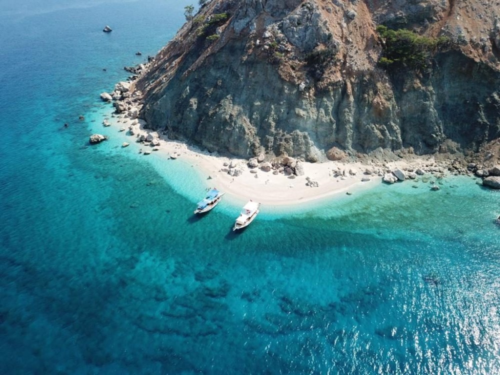 Belek Suluada Boat Trip - Turkish Maldives | ®ExcursionMania