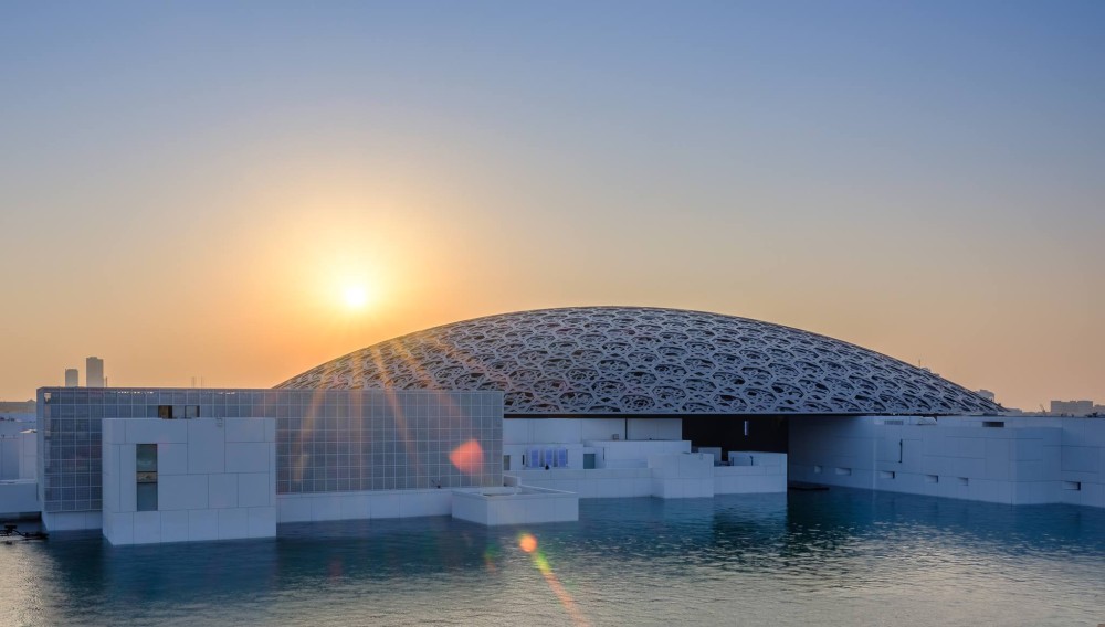 Abu Dhabi Cruise Terminal