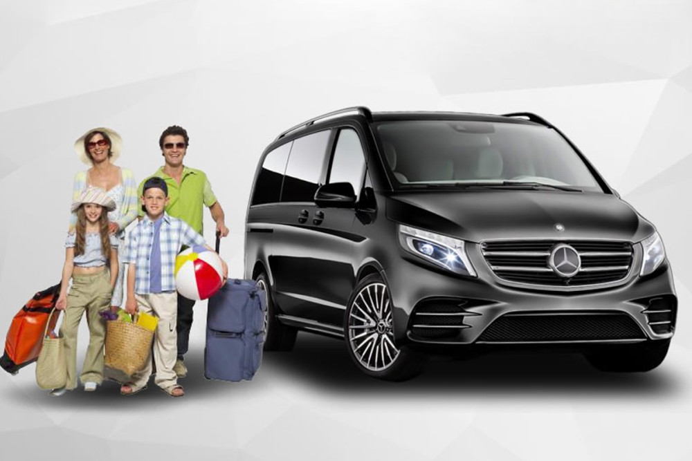 Airport Transfers In Nairobi | ®ExcursionMania