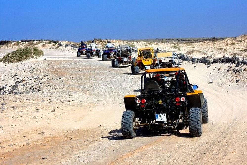 Agadir or Taghazout Buggy Dunes | ®ExcursionMania