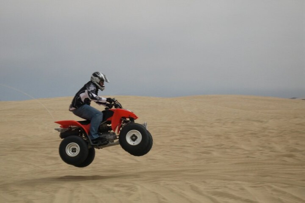 Agadir or Taghazout Buggy Dunes | ®ExcursionMania