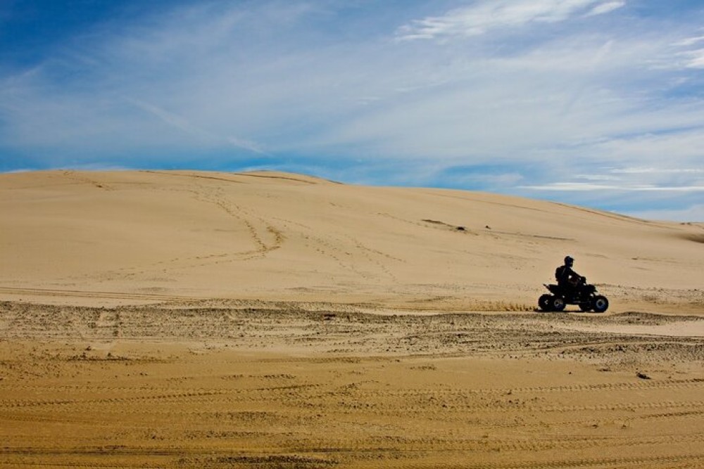 Agadir or Taghazout Buggy Dunes | ®ExcursionMania