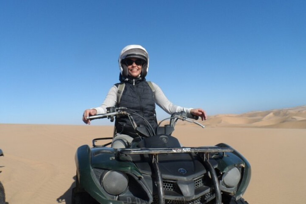 Agadir or Taghazout Buggy Dunes | ®ExcursionMania