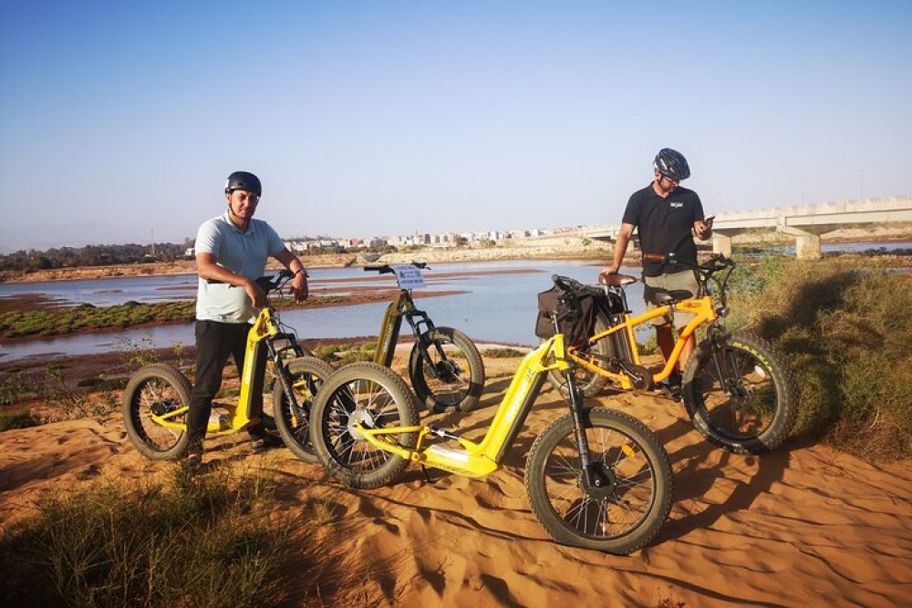 Agadir Electric Scooter Tour | ®ExcursionMania